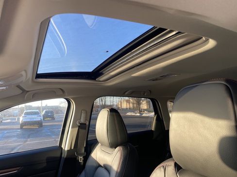 New 2025 MAZDA CX-5 Carbon Edition image 16