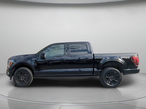 New 2025 Ford F150 Platinum w/ FX4 Off-Road Package image 15