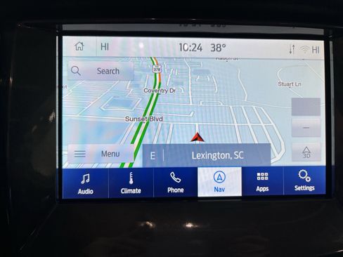 Used 2022 Ford Ranger Lariat w/ Equipment Group 501A High image 21