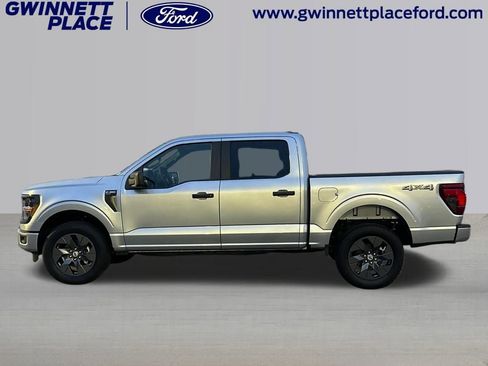 New 2025 Ford F150 STX w/ Equipment Group 200A image 30