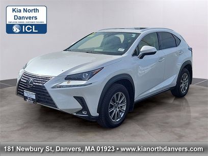 Used 2021 Lexus NX 300 AWD w/ Accessory Package 2
