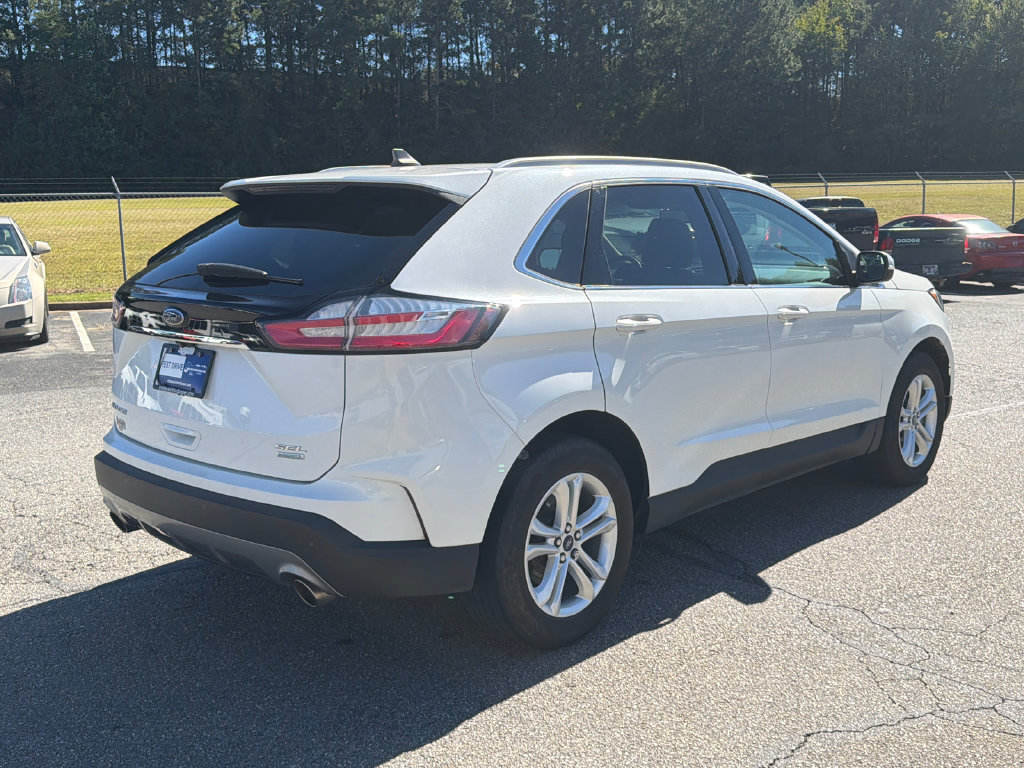 Used 2020 Ford Edge SEL w/ Convenience Package FWD image 7