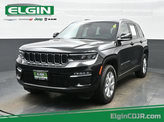 Used 2023 Jeep Grand Cherokee Limited video 1