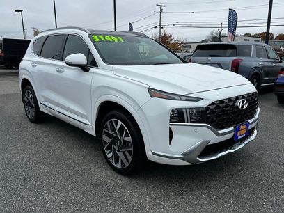 Used 2023 Hyundai Santa Fe Calligraphy