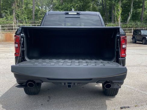 Used 2025 RAM 1500 Rebel w/ Advanced Safety Group II AWD/4WD image 8