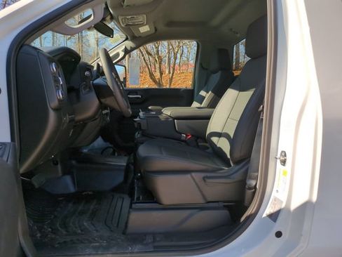 New 2024 GMC Sierra 2500 Pro w/ Convenience Package AWD/4WD image 19