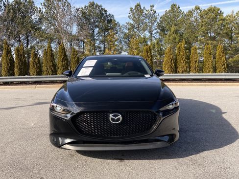 Used 2025 MAZDA MAZDA3 2.5 S Hatchback w/ Premium Pkg image 13