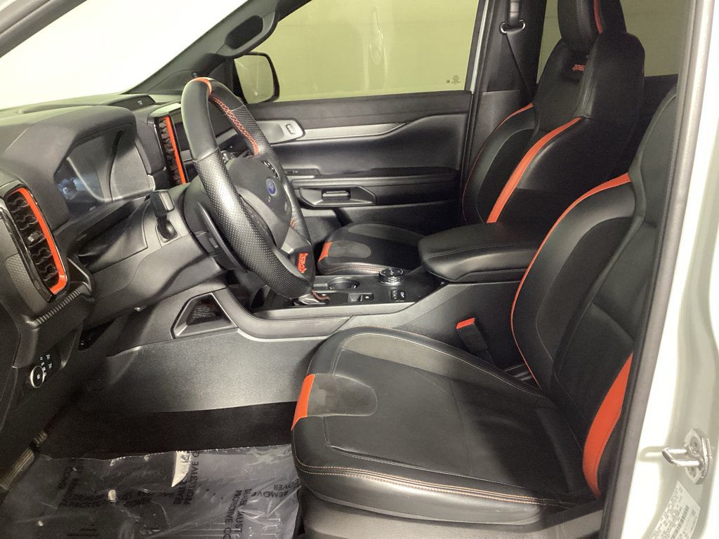 Used 2024 Ford Ranger Raptor AWD/4WD image 18
