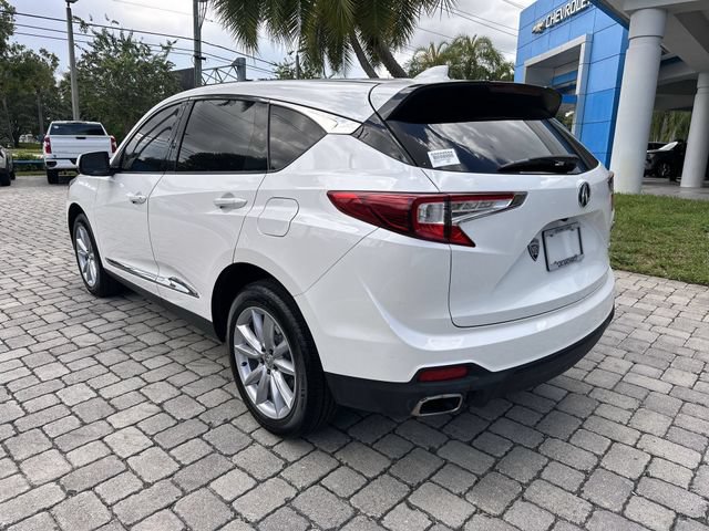 Used 2024 Acura RDX SH-AWD image 34