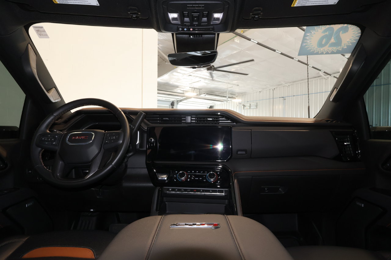 Certified 2026 GMC Sierra 3500 AT4 w/ AT4 Premium Plus Package AWD/4WD image 30
