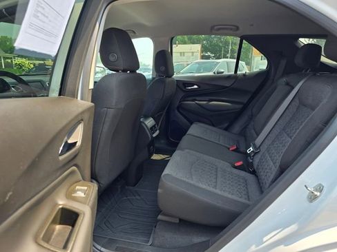 Used 2023 Chevrolet Equinox LT w/ LPO, Floor Liner Package image 21