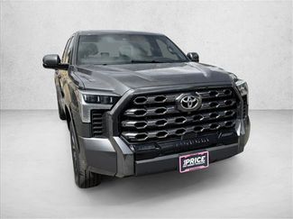 Used 2023 Toyota Tundra Platinum w/ Advanced Package AWD/4WD video 3