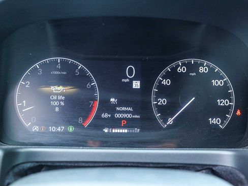 Certified 2025 Honda Odyssey EX-L image 29