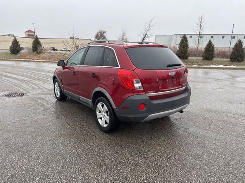 Used 2013 Chevrolet Captiva Sport LS image 7