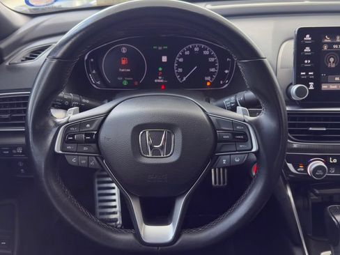 Used 2019 Honda Accord Sport image 19