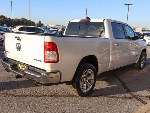 Used 2020 RAM 1500 Big Horn image 4
