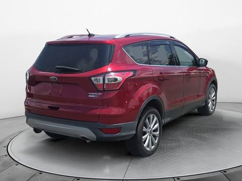 Used 2017 Ford Escape Titanium AWD/4WD image 5