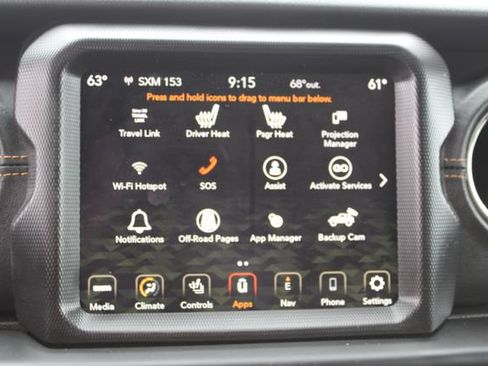 Used 2023 Jeep Wrangler Unlimited Sahara AWD/4WD image 26