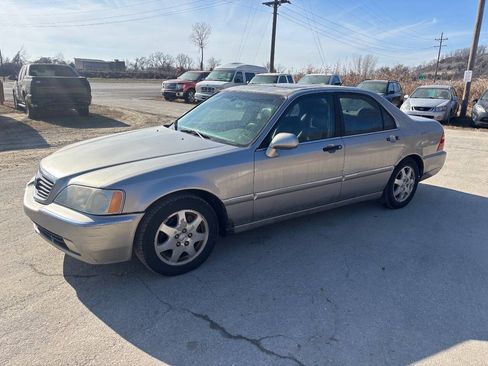 Used 2002 Acura RL FWD image 1