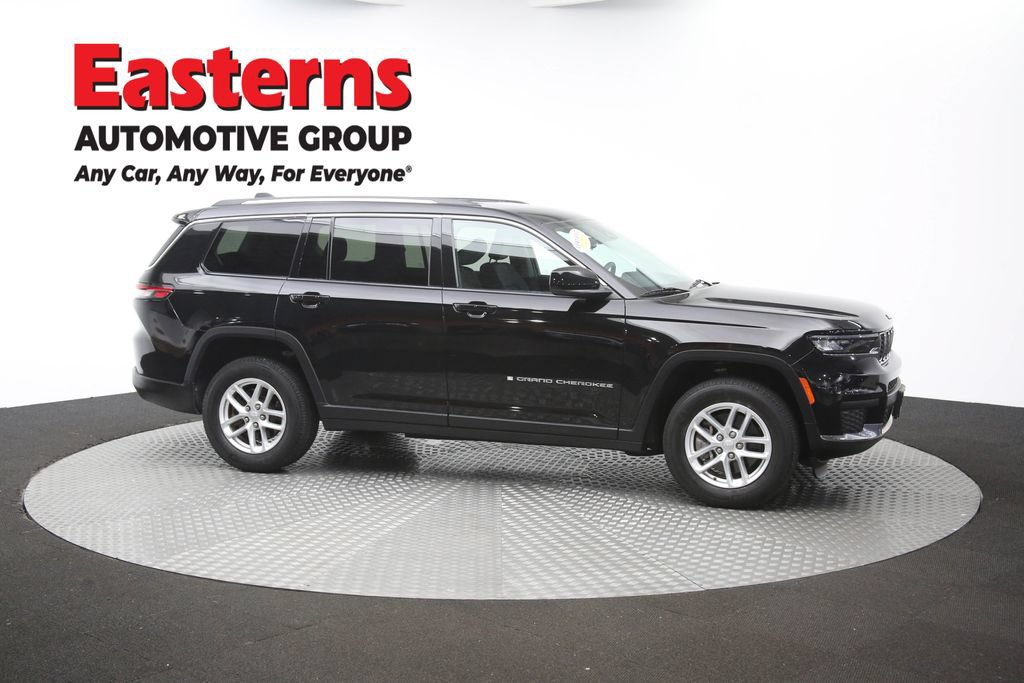 Used 2022 Jeep Grand Cherokee L Laredo w/ Luxury Tech Group I AWD/4WD image 48