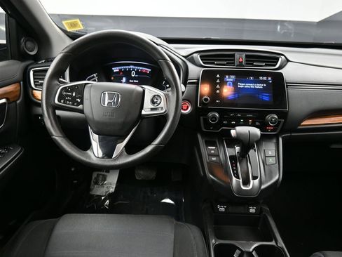 Certified 2021 Honda CR-V EX image 19