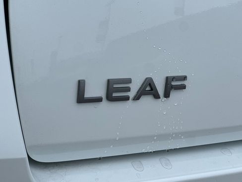 New 2026 Nissan Leaf w/ Floor Mat Package (S+) image 32