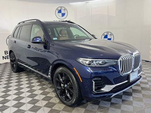 Used 2021 BMW X7 xDrive40i w/ Executive Package image 1