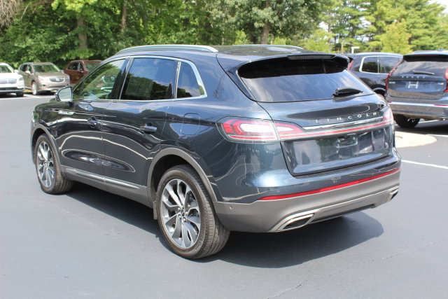 Certified 2023 Lincoln Nautilus Reserve w/ Equipment Group 201A AWD/4WD image 7