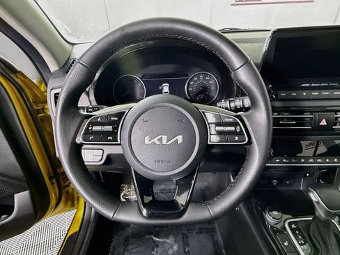 Certified 2022 Kia Seltos SX AWD/4WD image 22