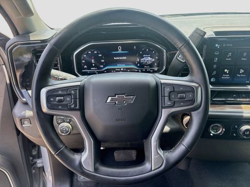 Used 2024 Chevrolet Silverado 1500 RST w/ LPO, Dark Essentials Package AWD/4WD image 11