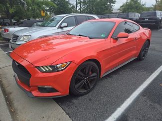 Used 2016 Ford Mustang Premium w/ Ecoboost Performance Package image 1