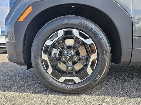 New 2025 Hyundai Santa Fe SEL image 30