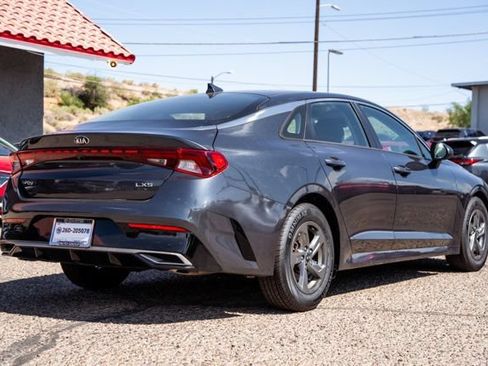 Used 2021 Kia K5 LXS FWD image 5