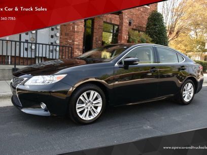 Used 2014 Lexus ES 350 w/ Premium Package