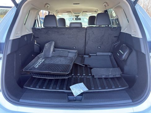 Certified 2025 Nissan Rogue SV w/ Rock Creek Premium Package image 34