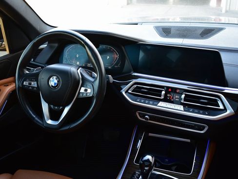 Used 2023 BMW X5 xDrive40i image 34