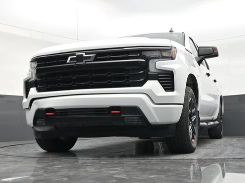Used 2024 Chevrolet Silverado 1500 RST w/ Redline Edition AWD/4WD image 27