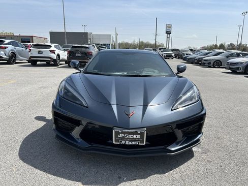 Used 2021 Chevrolet Corvette Stingray Premium Conv w/ Z51 Performance Package image 6