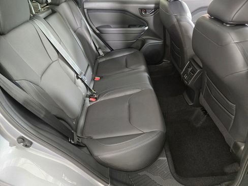 Certified 2025 Subaru Forester Limited w/ Popular Package #2 image 20