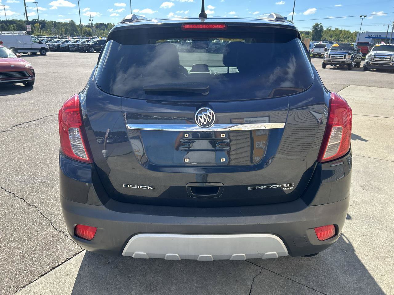 Used 2013 Buick Encore Leather AWD/4WD image 6
