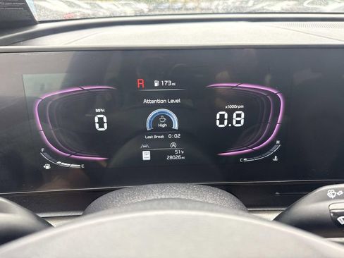 Used 2024 Kia Sportage X-Line w/ X-Line Premium Package image 34