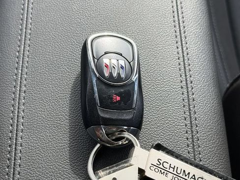 Used 2024 Buick Encore GX Preferred FWD image 20