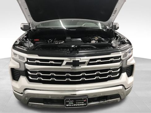 Used 2023 Chevrolet Silverado 1500 LTZ w/ LTZ Convenience Package II image 45