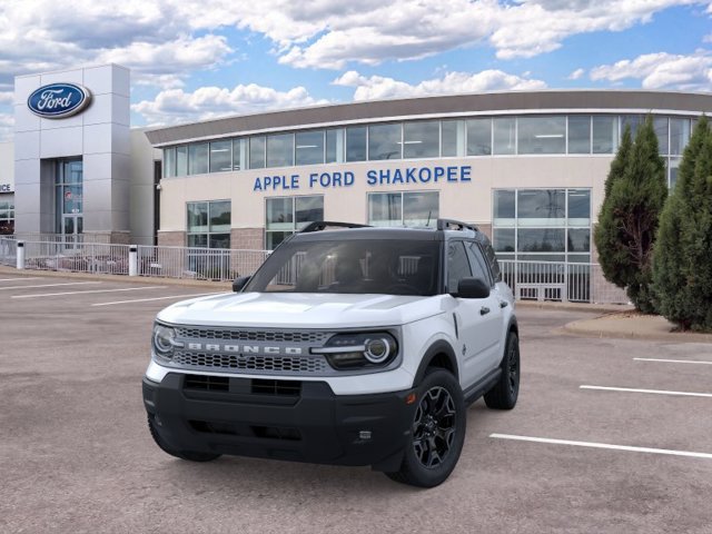 New 2026 Ford Bronco Sport Outer Banks AWD/4WD image 2