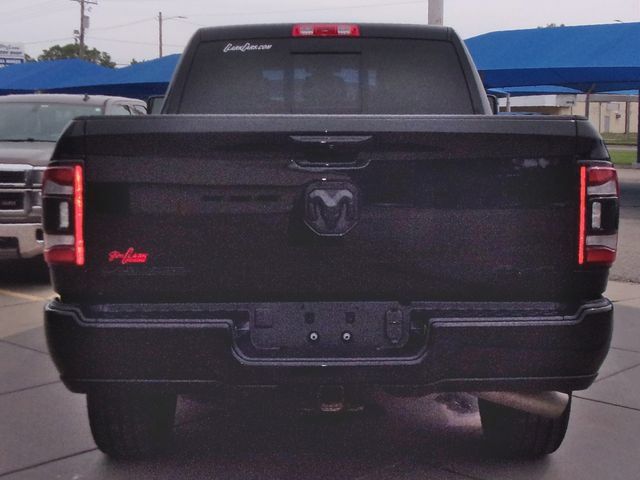 Used 2024 RAM 3500 Laramie w/ Night Edition AWD/4WD image 16