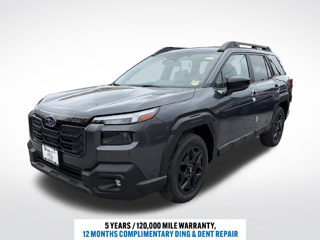 New 2026 Subaru Outback Limited AWD/4WD image 4