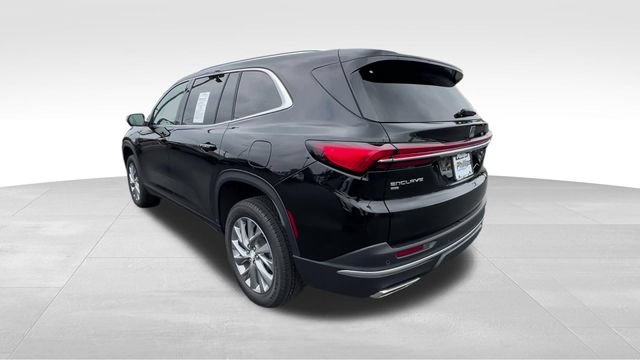 Certified 2025 Buick Enclave Preferred AWD/4WD image 4