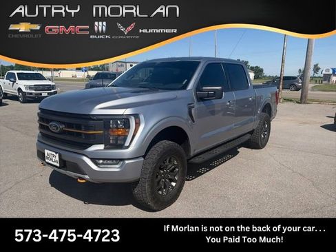 Used 2022 Ford F150 Tremor w/ Equipment Group 401A Mid AWD/4WD image 1