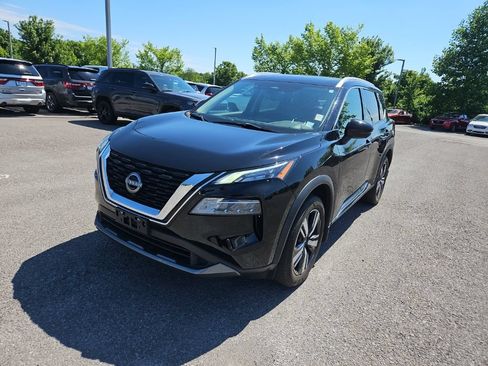 Used 2023 Nissan Rogue SL AWD/4WD image 3