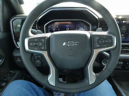 New 2026 Chevrolet Silverado 1500 RST w/ RST All Star Premium Package image 30